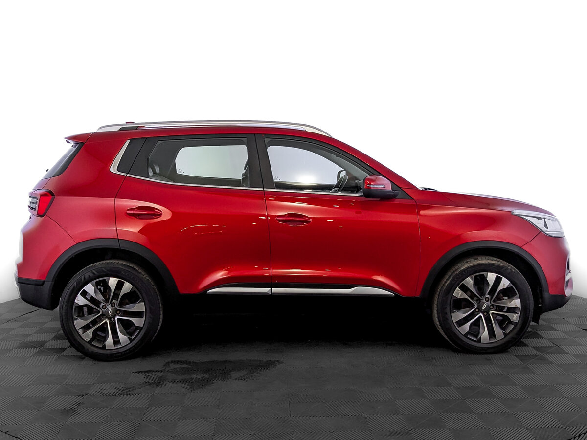 Chery Tiggo 4 I Рестайлинг, 2022 - 111 684 км. | Фото №4