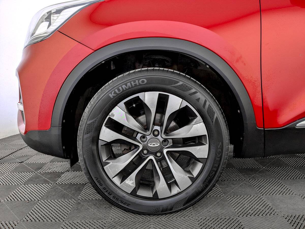 Chery Tiggo 4 I Рестайлинг, 2022 Фото №18