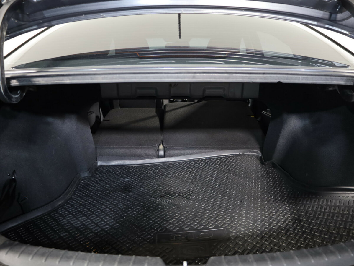 Kia Rio IV, 2017 Фото №16