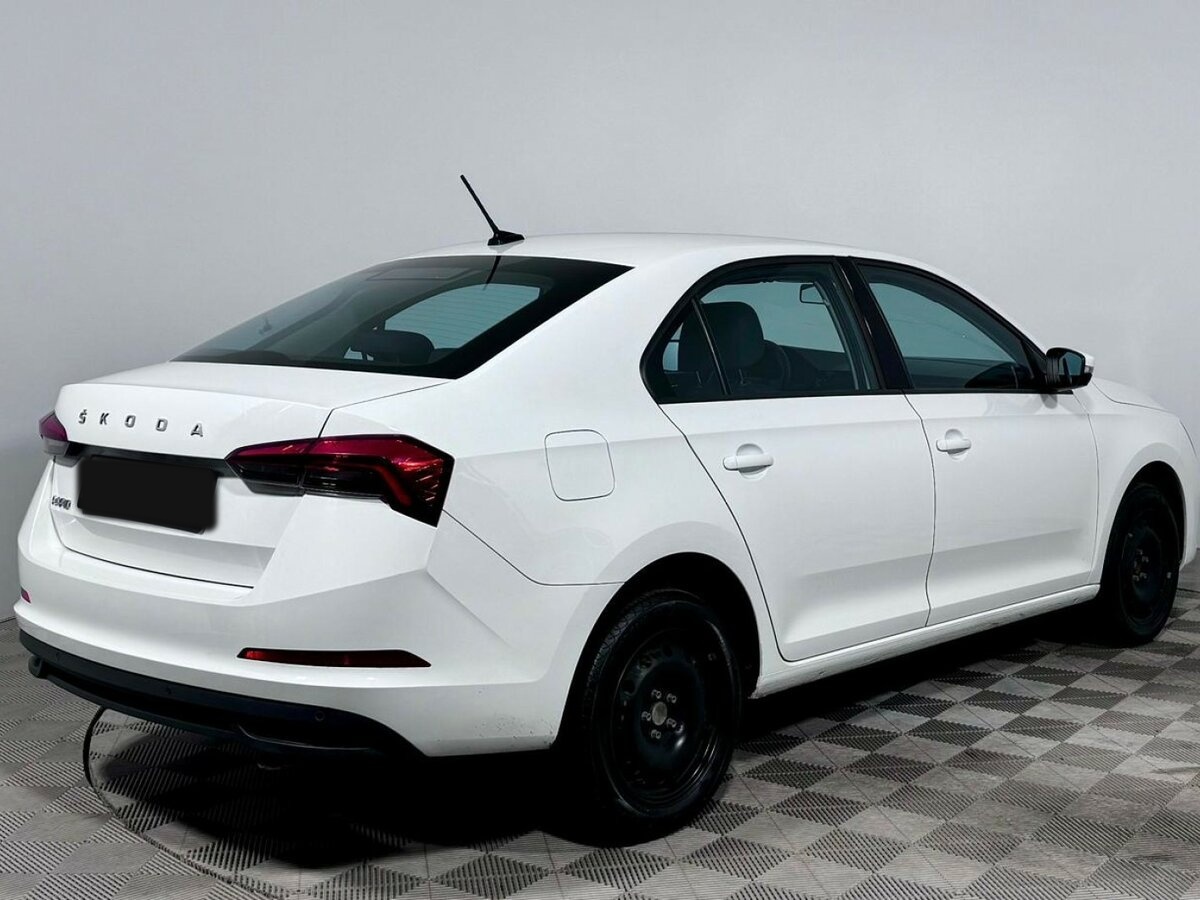 Skoda Rapid II, 2020 Фото №5