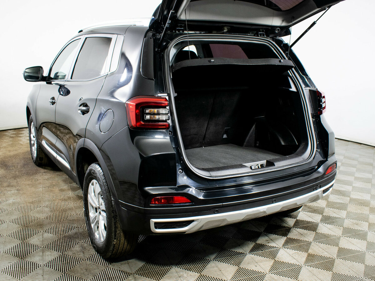 Chery Tiggo 4 I Рестайлинг, 2021 - 68 571 км. | Фото №7