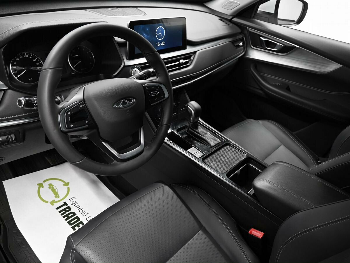 Chery Tiggo 4 Pro I, 2023 - 58 772 км. | Фото №8