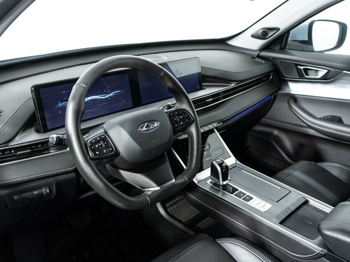 Chery Tiggo 7 Pro Max I, 2023 Фото №10