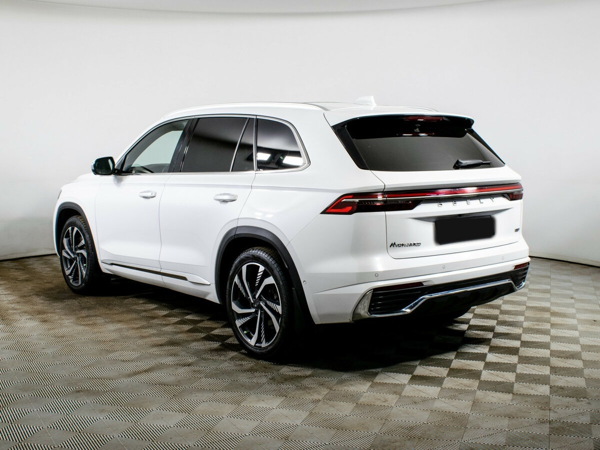 Geely Monjaro I, 2023 - 79 000 км. | Фото №7