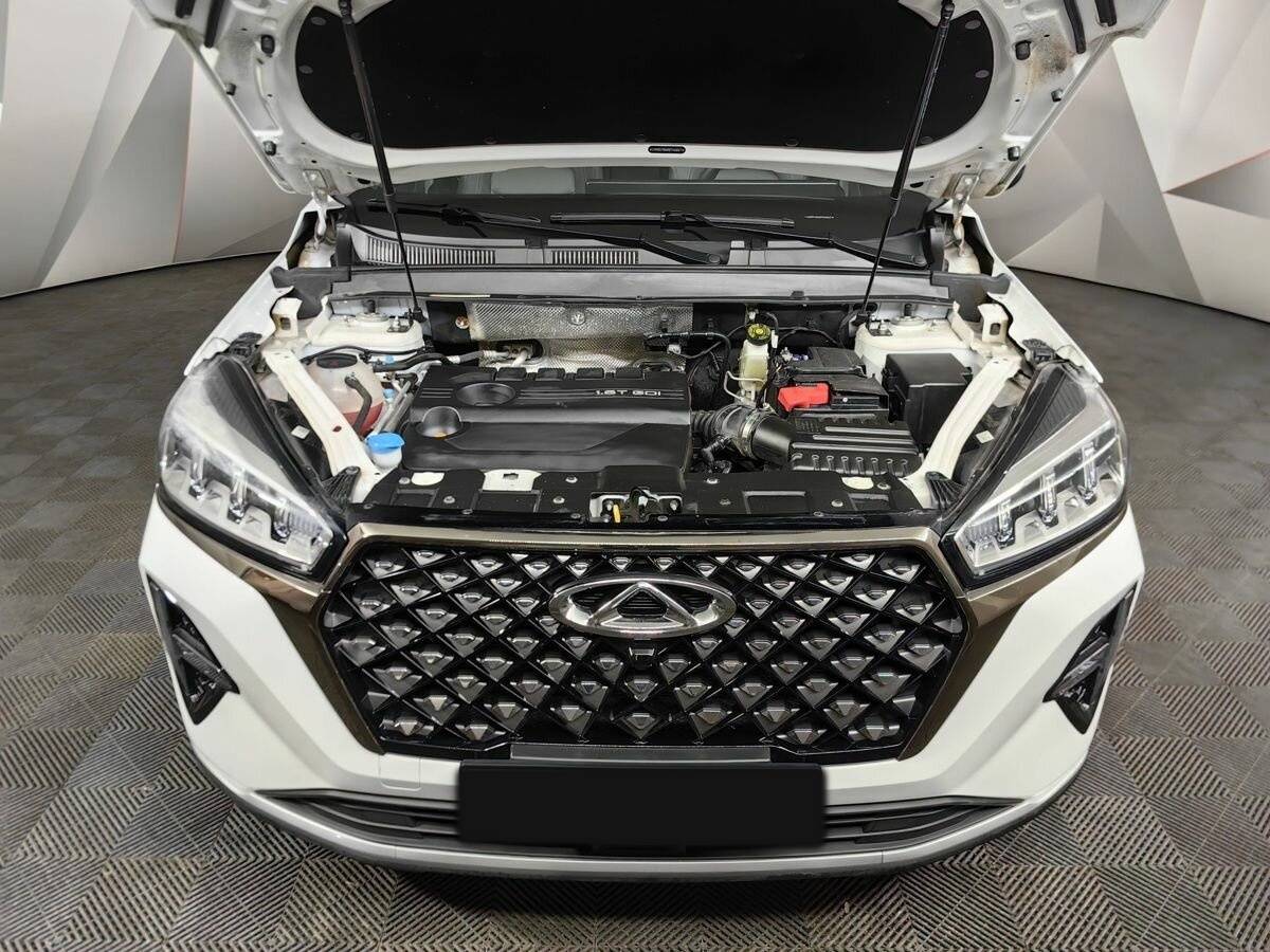 Chery Tiggo 7 Pro Max I, 2024 Фото №18