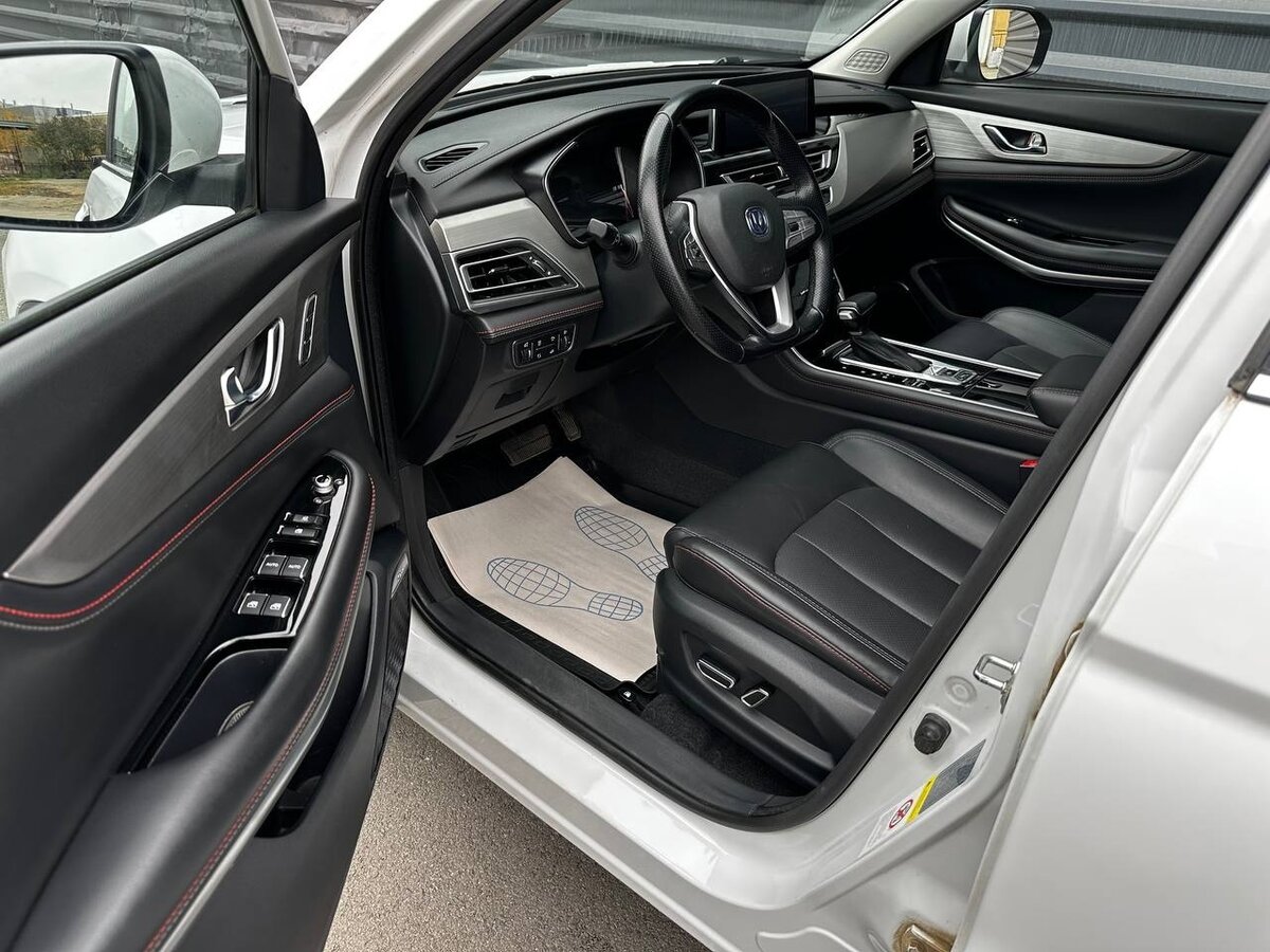 Changan CS75 I Рестайлинг, 2020 Фото №10