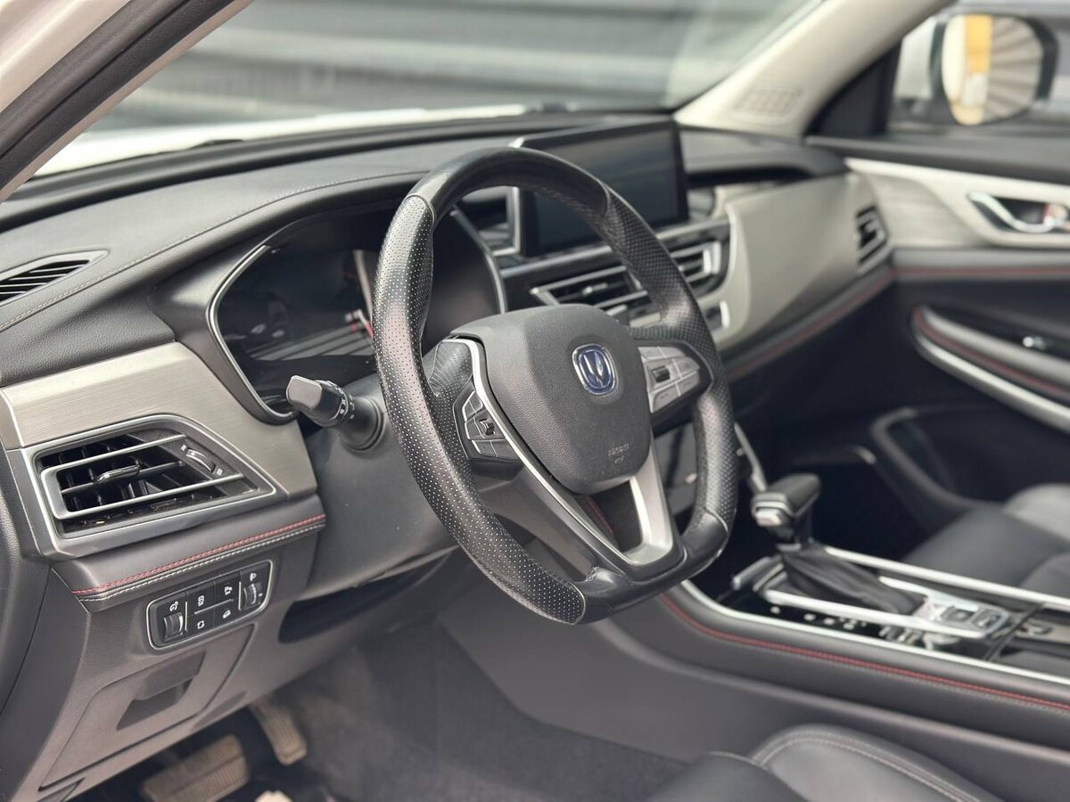 Changan CS75 I Рестайлинг, 2020 Фото №12