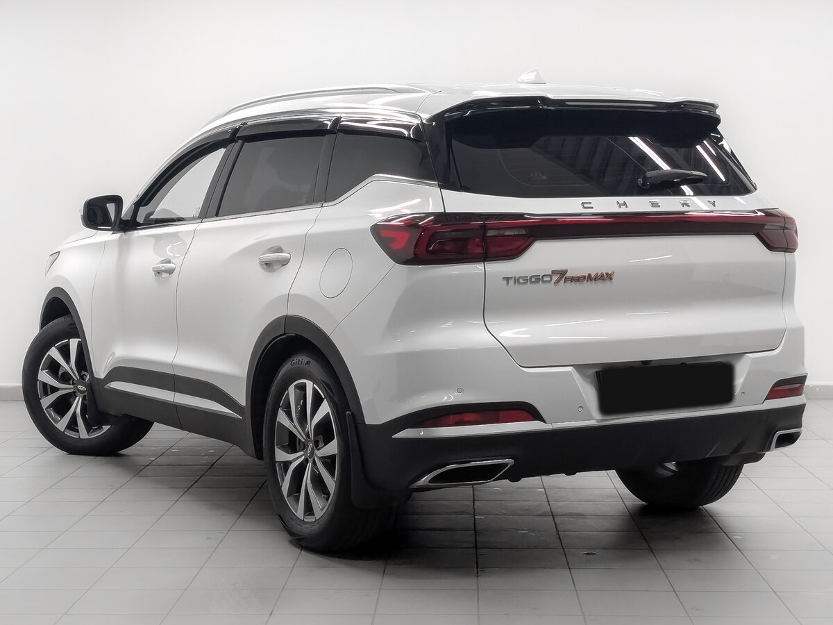 Chery Tiggo 7 Pro Max I, 2023 - 37 194 км. | Фото №7