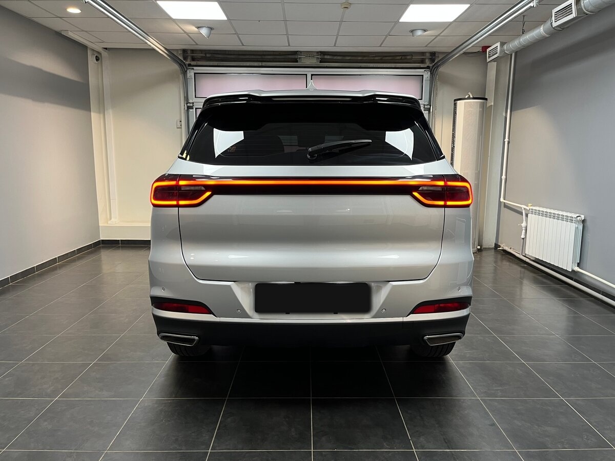 Chery Tiggo 7 Pro Max I, 2023 Фото №5