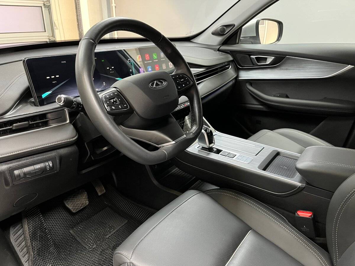 Chery Tiggo 7 Pro Max I, 2023 Фото №11