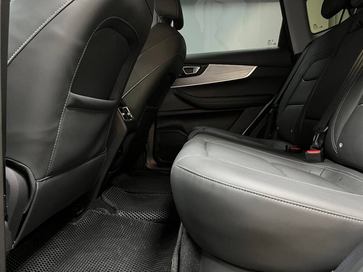 Chery Tiggo 7 Pro Max I, 2023 Фото №15