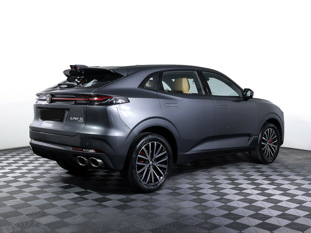 Changan UNI-K, 2023 - 39 931 км. | Фото №5