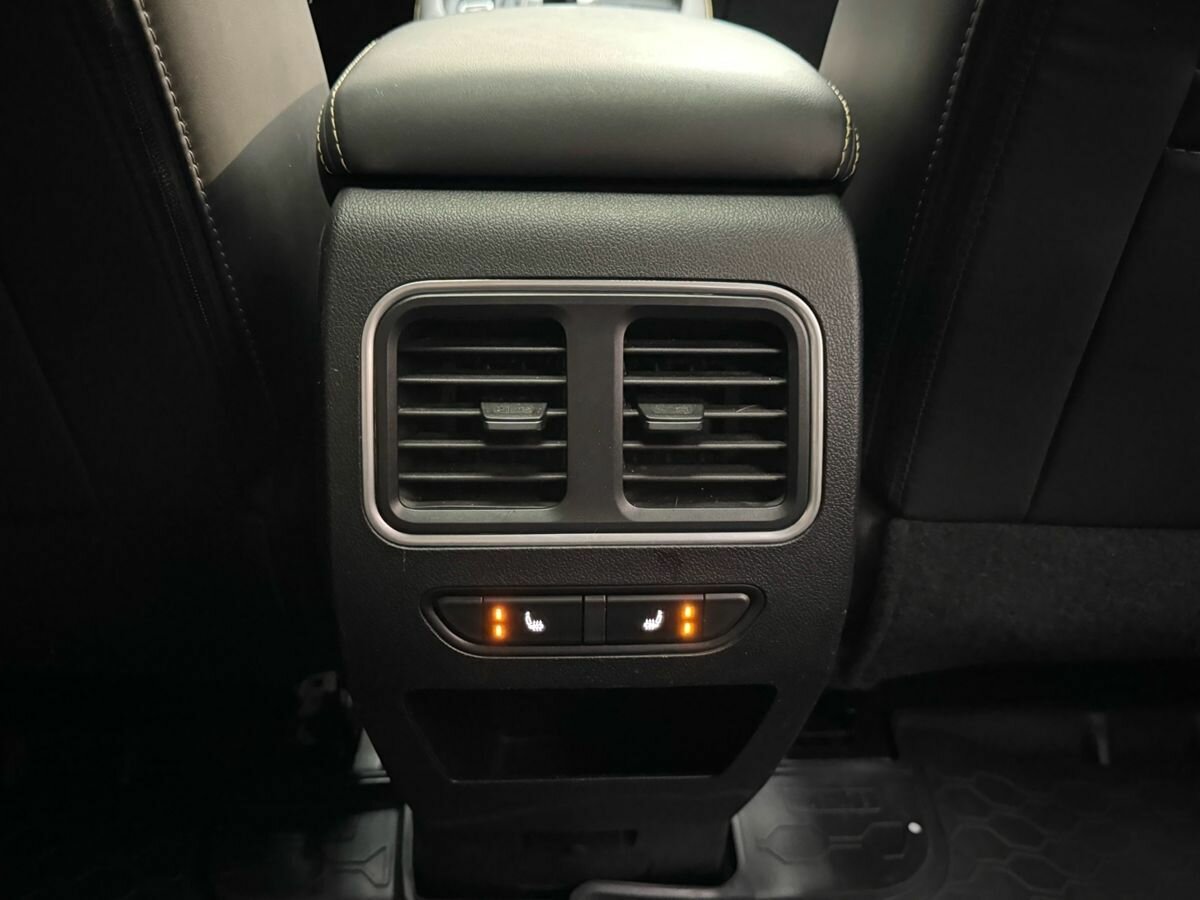 Haval F7x I, 2020 Фото №24