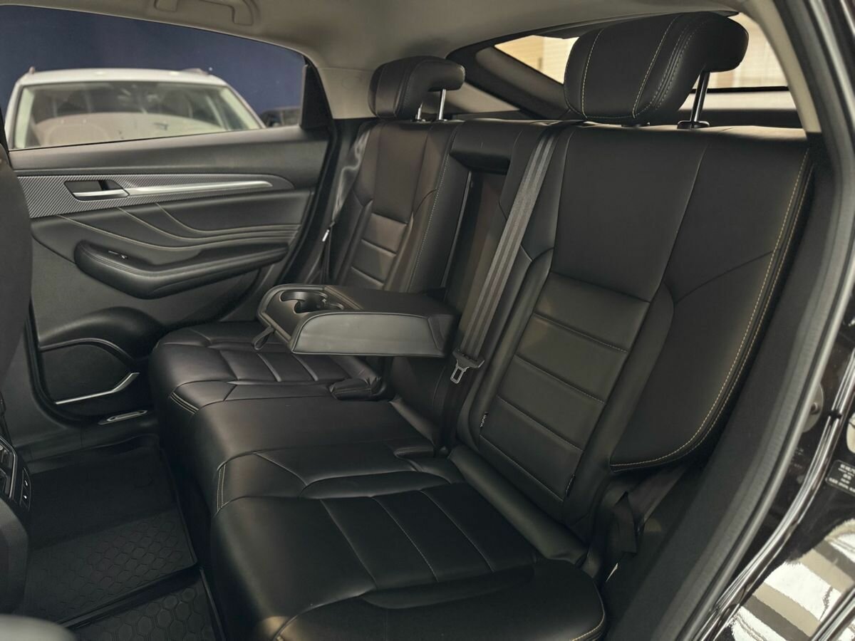 Haval F7x I, 2020 Фото №31