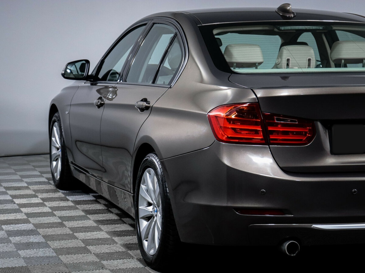 BMW 3 серии 320d VI (F3x), 2012 Фото №14