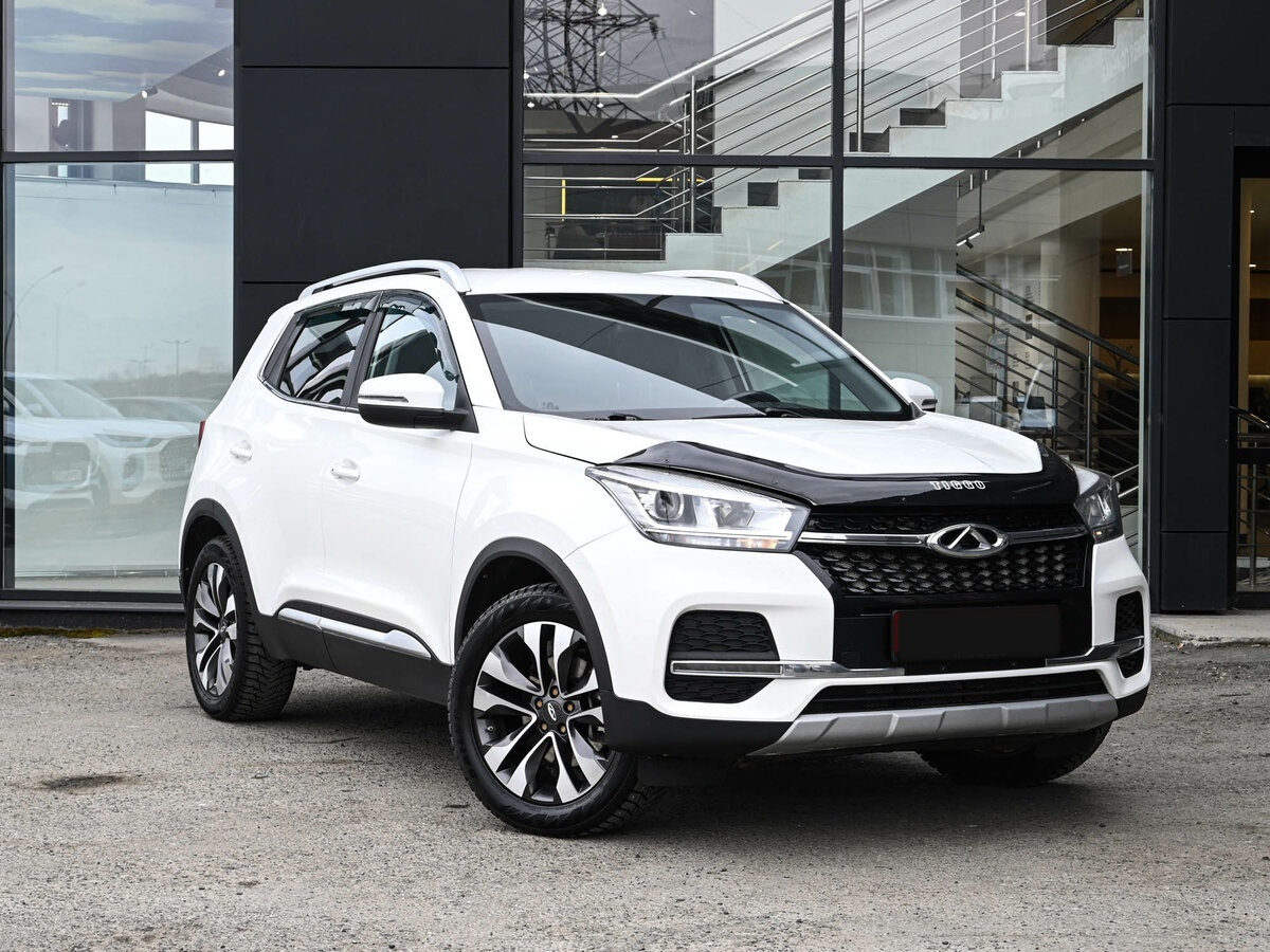 Chery Tiggo 4 I Рестайлинг, 2020 - 108 146 км. | Фото №3
