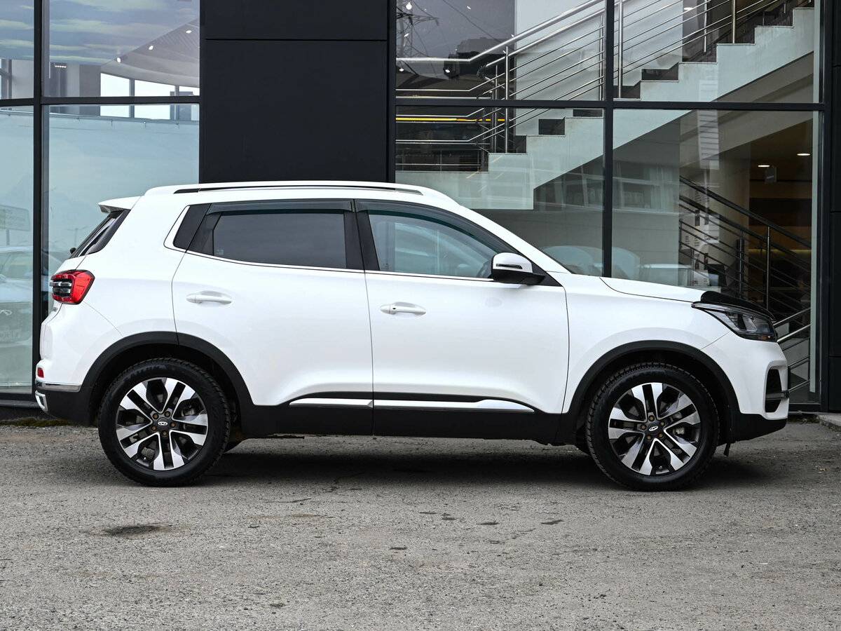 Chery Tiggo 4 I Рестайлинг, 2020 - 108 146 км. | Фото №5