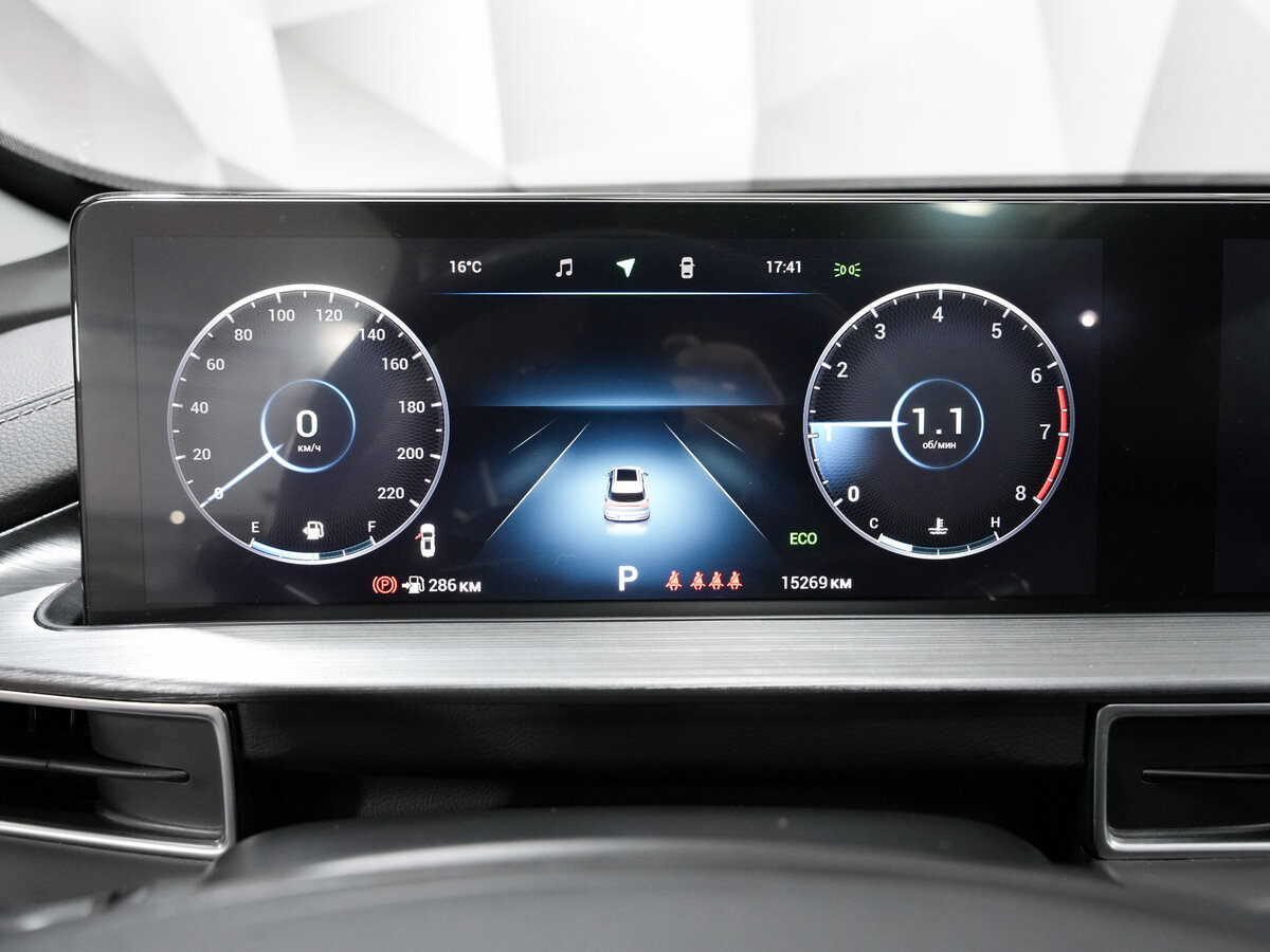 Chery Tiggo 7 Pro Max I, 2023 Фото №17