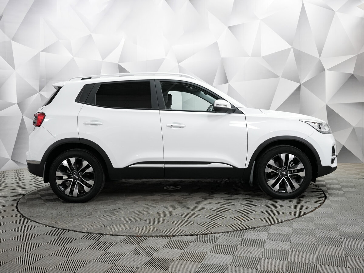 Chery Tiggo 4 I Рестайлинг, 2021 - 43 000 км. | Фото №6