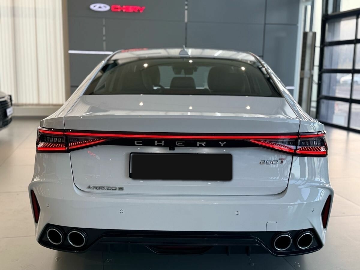 Chery Arrizo 8, 2023 - 45 332 км. | Фото №7