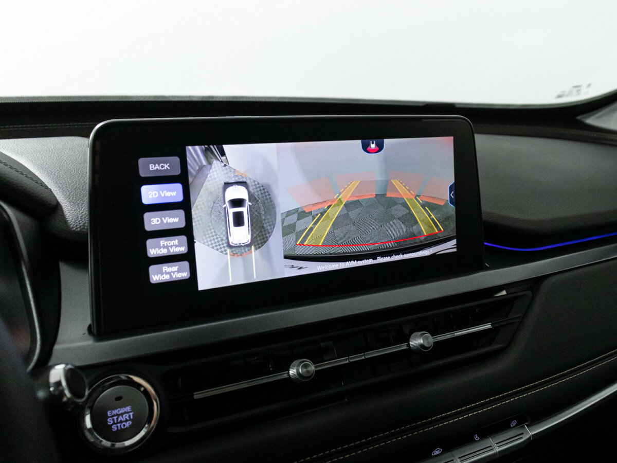 Chery Tiggo 8 I Рестайлинг, 2023 Фото №13