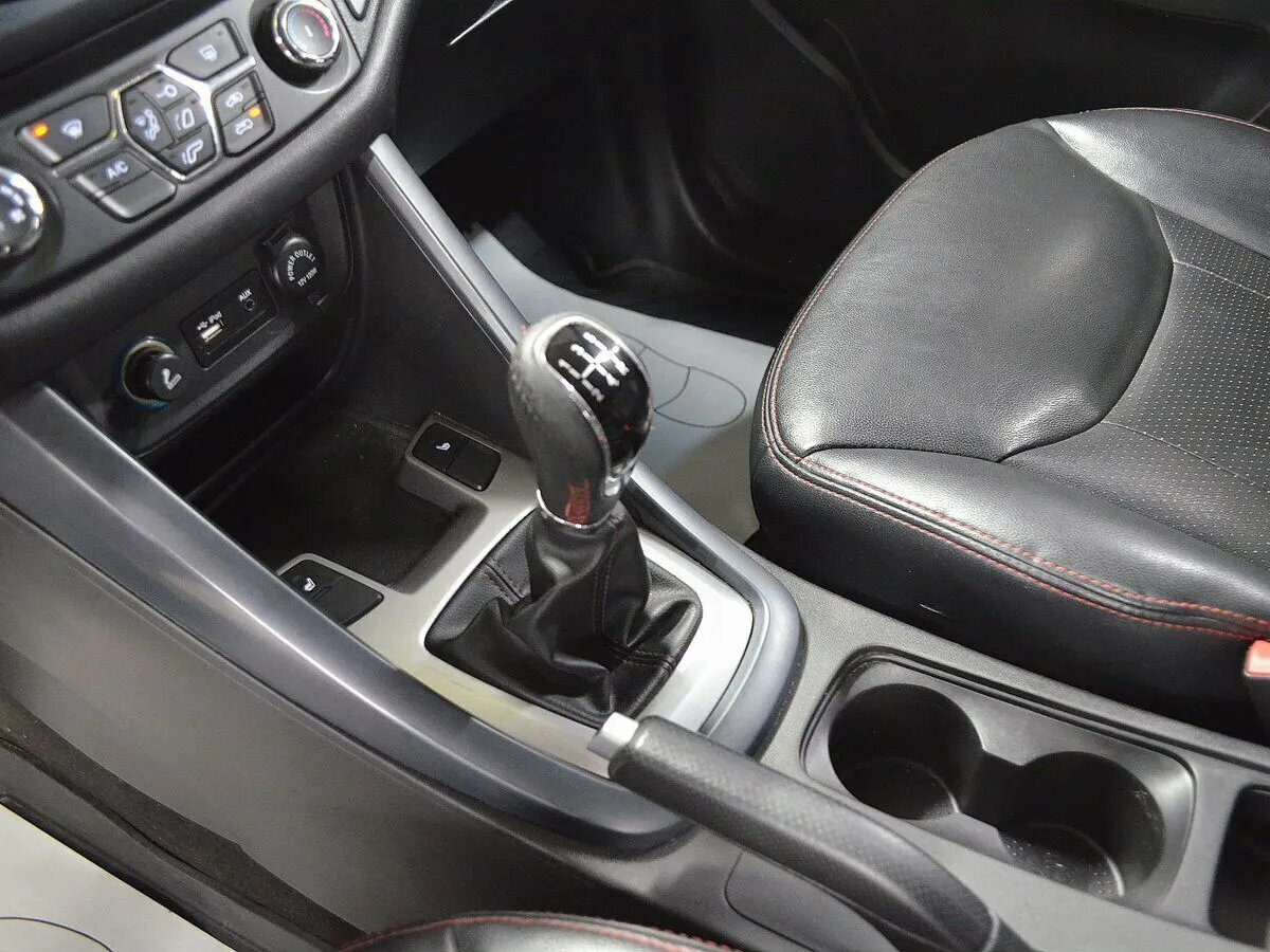 Chery Tiggo 5 I, 2015 Фото №18