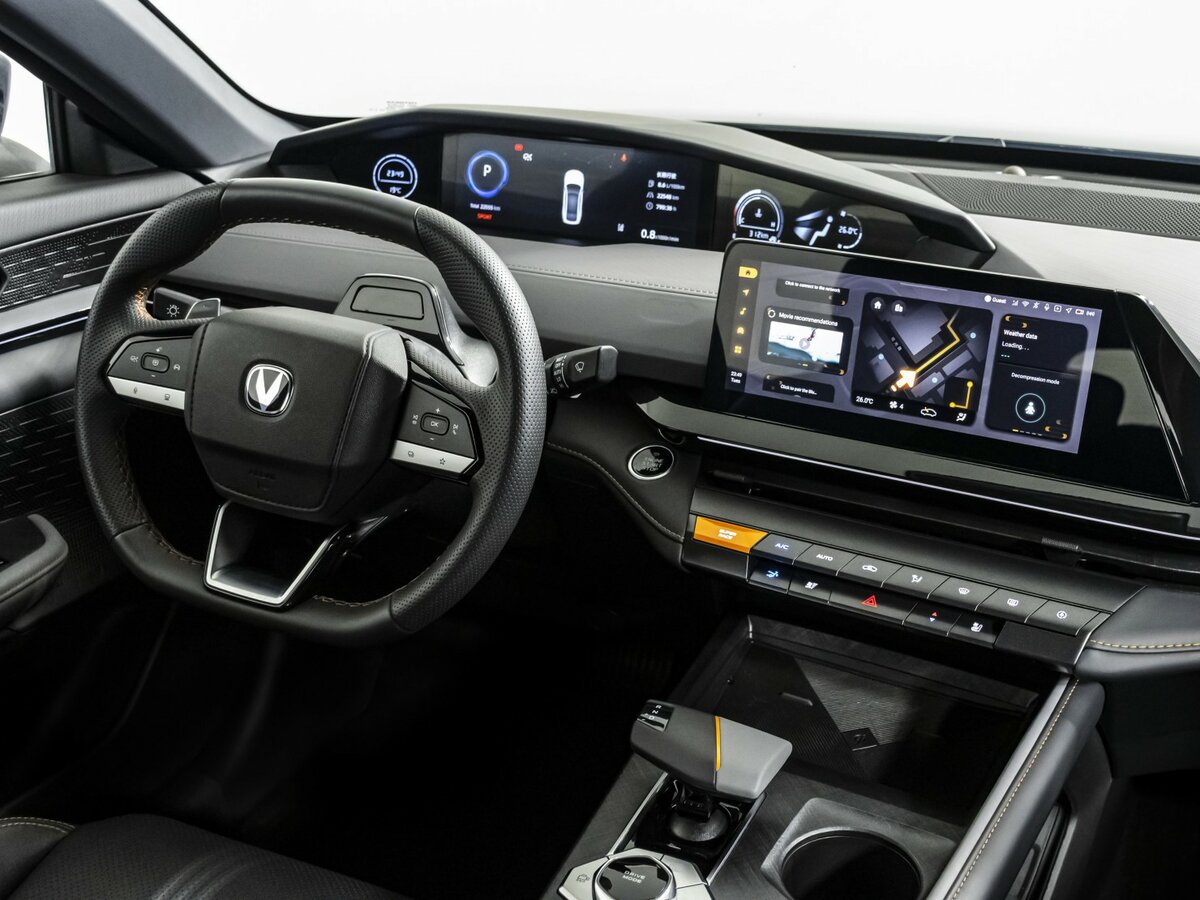 Changan UNI-V I, 2023 - 22 554 км. | Фото №8