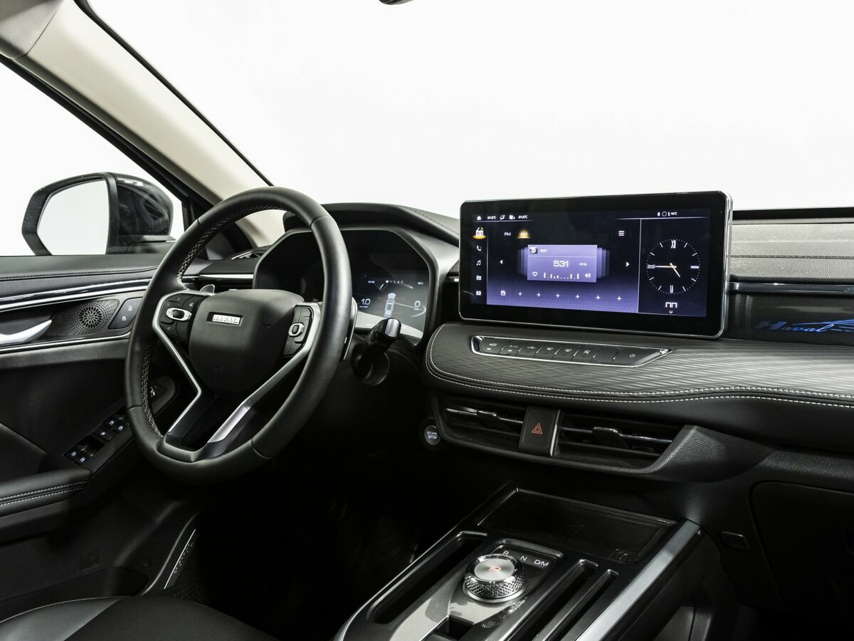 Haval Jolion I Рестайлинг, 2024 - 18 850 км. | Фото №7