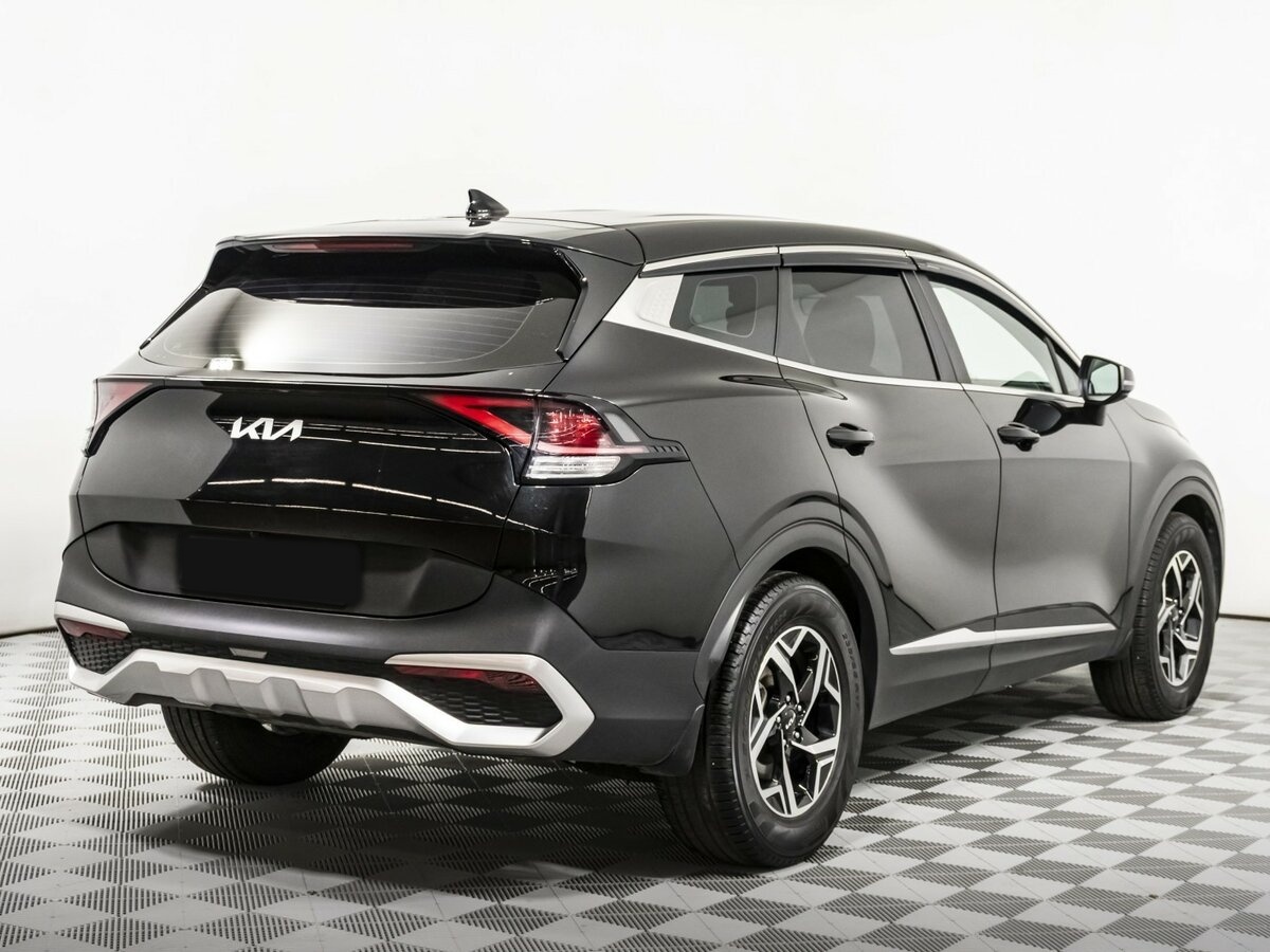 Kia Sportage V, 2023 Фото №4
