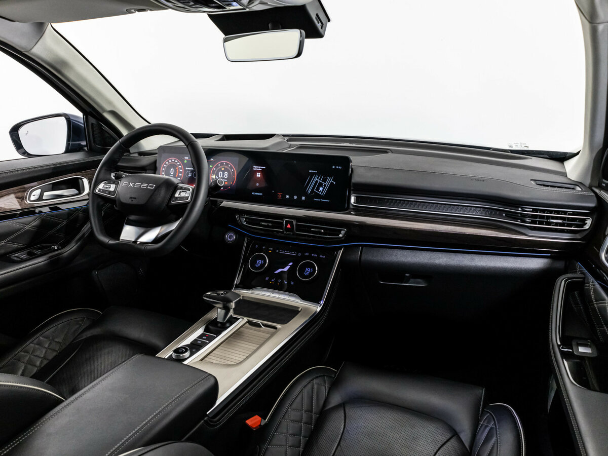 Exeed VX I, 2022 - 69 632 км. | Фото №8