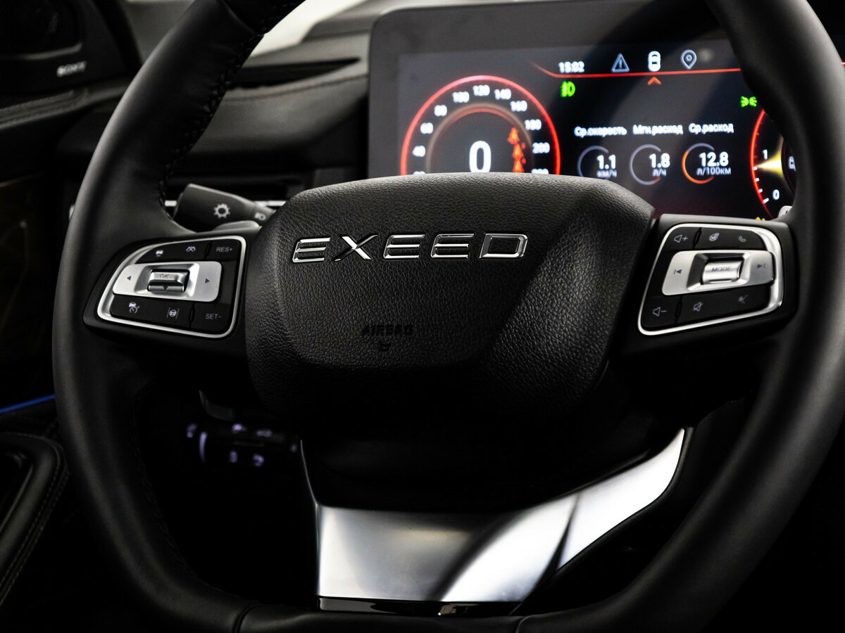 Exeed VX I, 2022 Фото №10