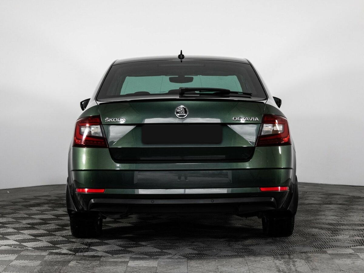 Skoda Octavia III (A7) Рестайлинг, 2019 - 156 195 км. | Фото №5