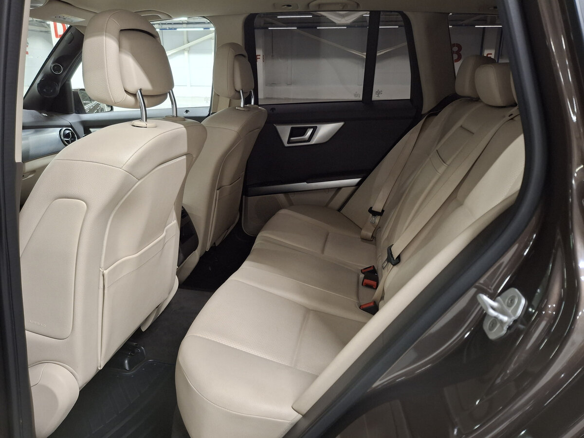 Mercedes-Benz GLK-Класс 250 I (X204) Рестайлинг, 2014 Фото №12
