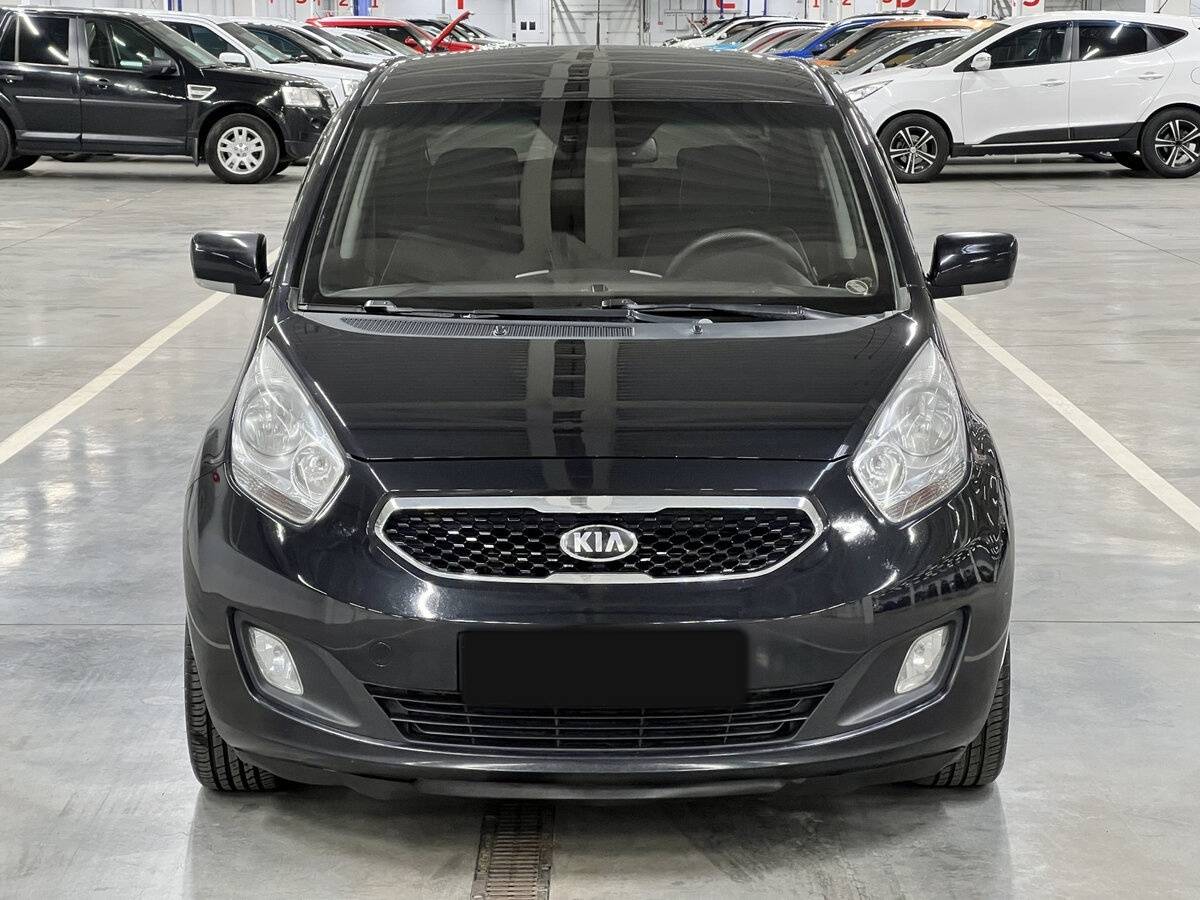Kia Venga I, 2013 - 136 103 км. | Фото №2