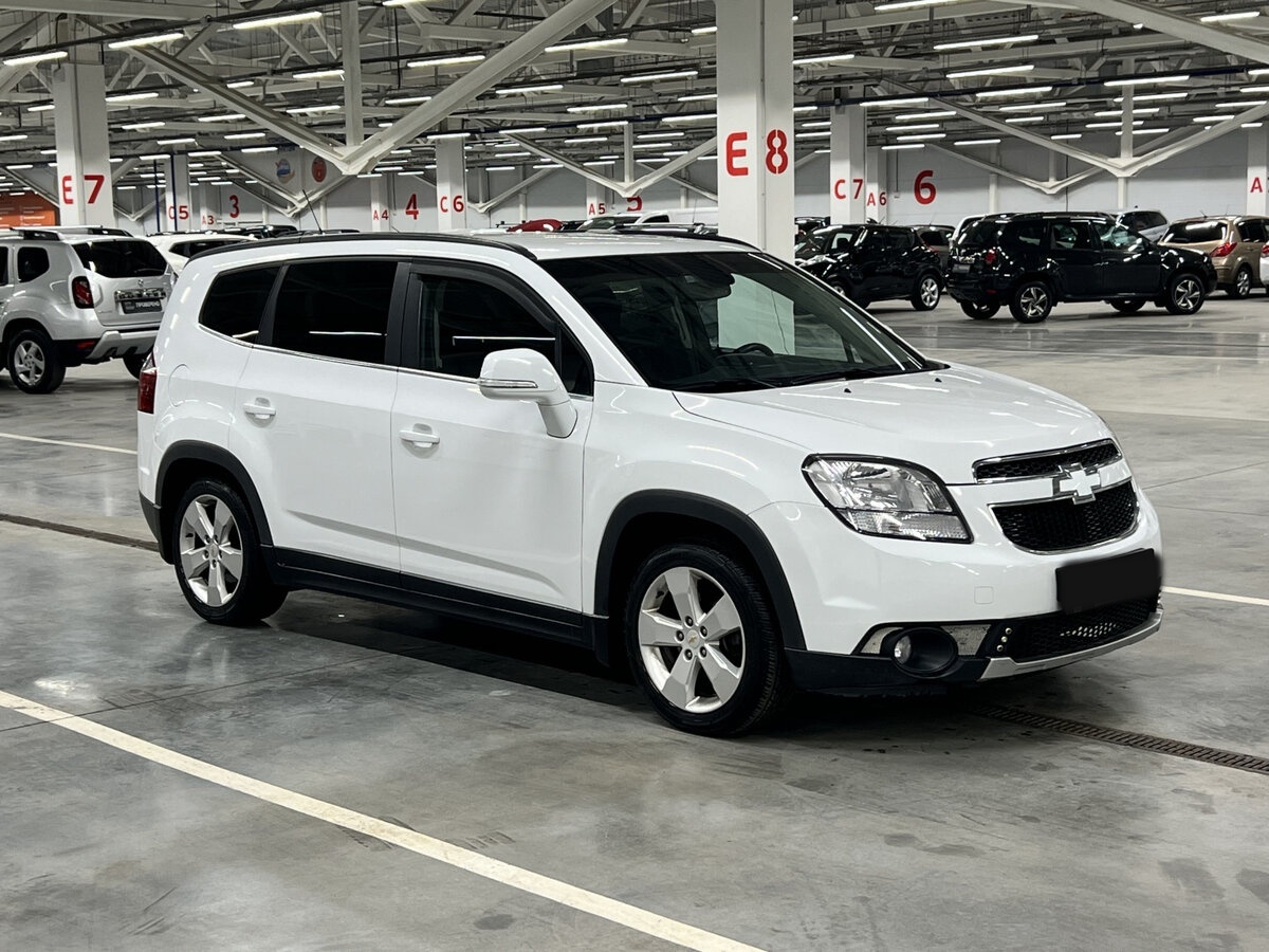Chevrolet Orlando I, 2014 - 132 911 км. | Фото №3