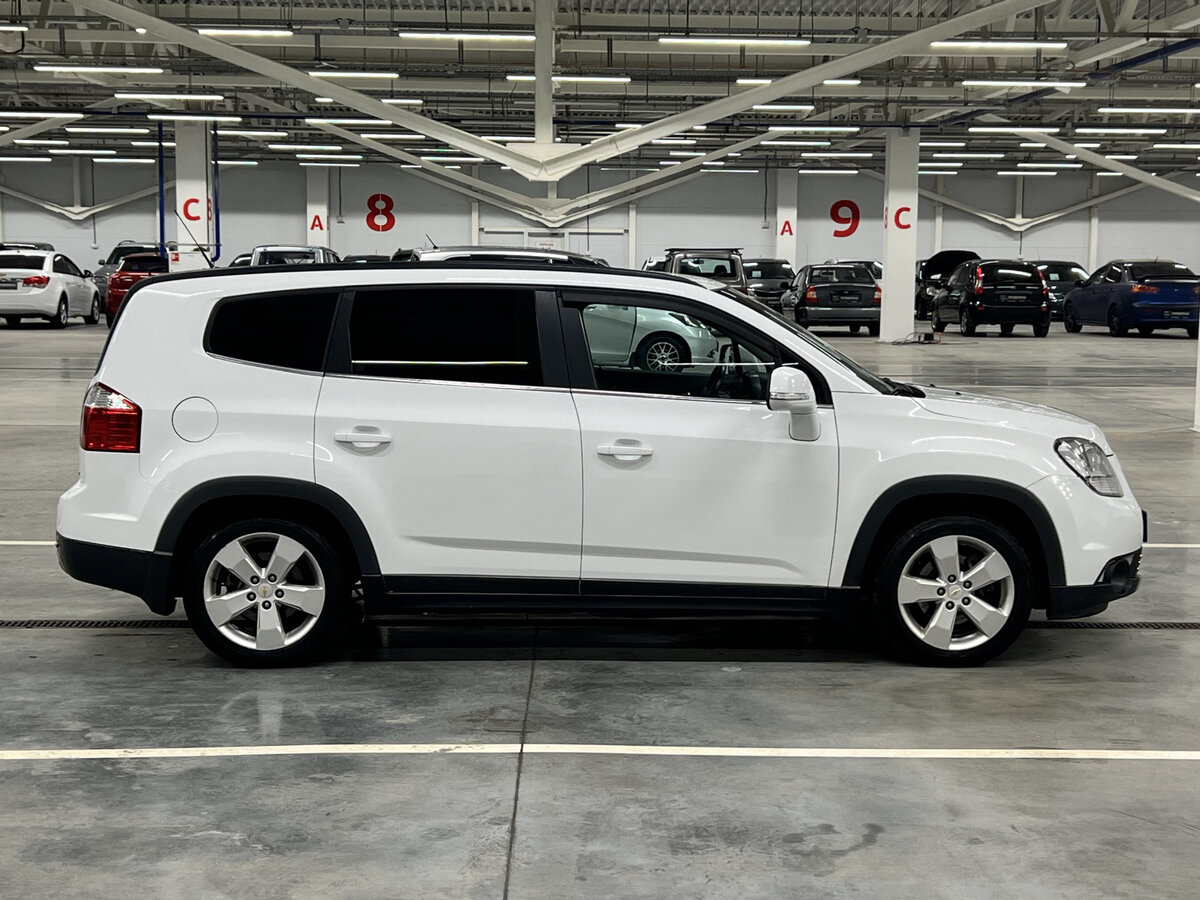 Chevrolet Orlando I, 2014 - 132 911 км. | Фото №4