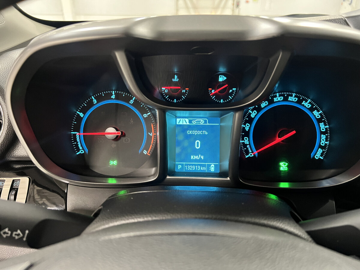 Chevrolet Orlando I, 2014 Фото №12