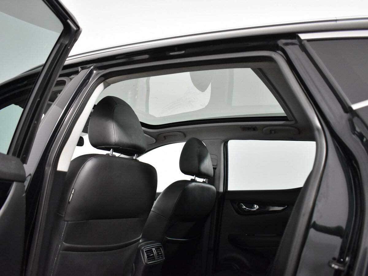 Nissan Qashqai II, 2016 Фото №13