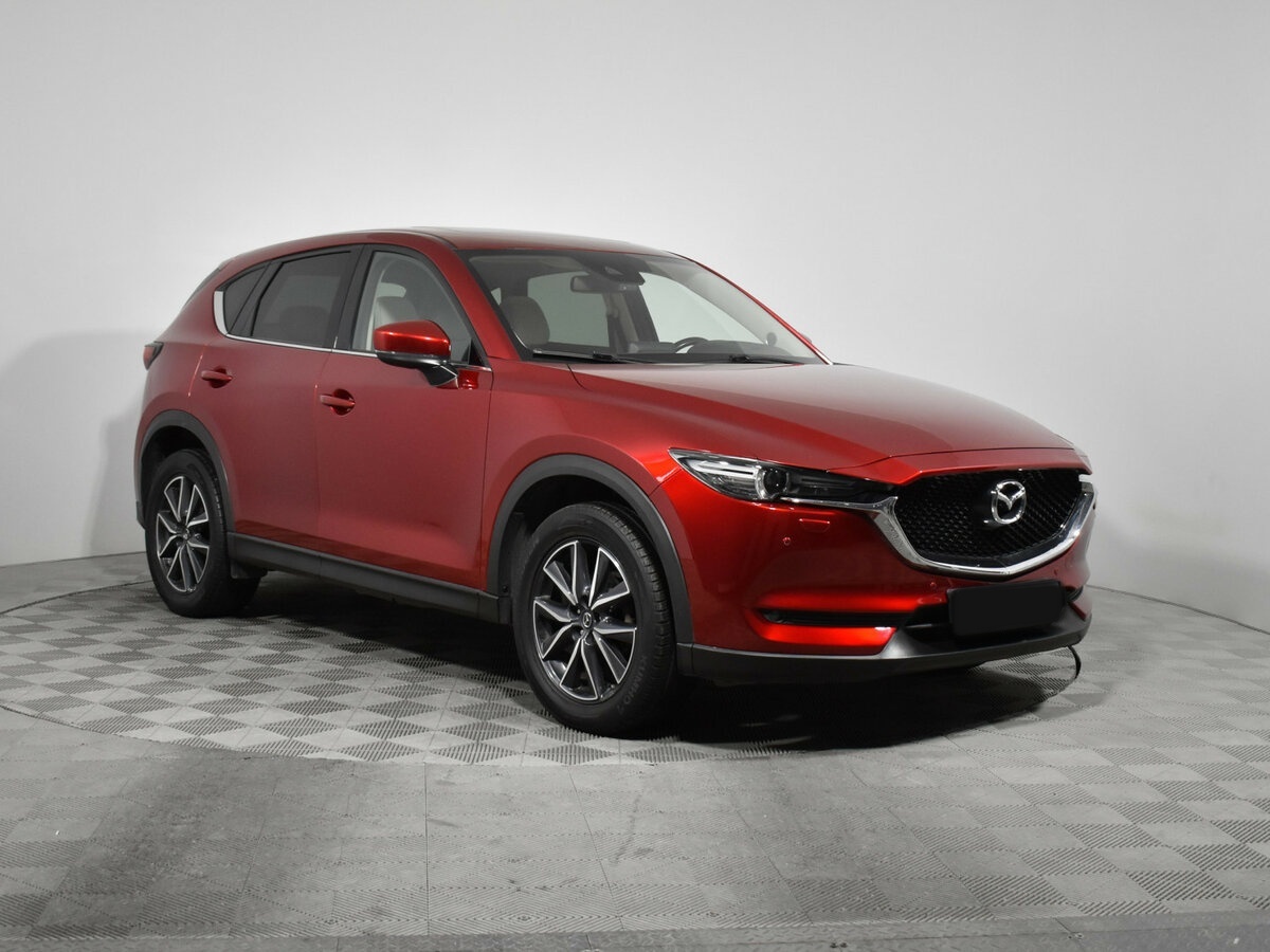 Mazda CX-5 II, 2017 - 107 812 км. | Фото №3