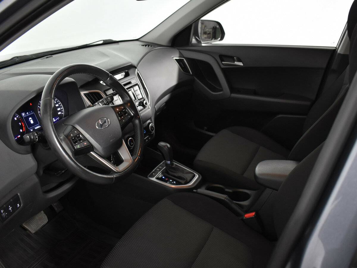 Hyundai Creta I, 2017 - 126 000 км. | Фото №8