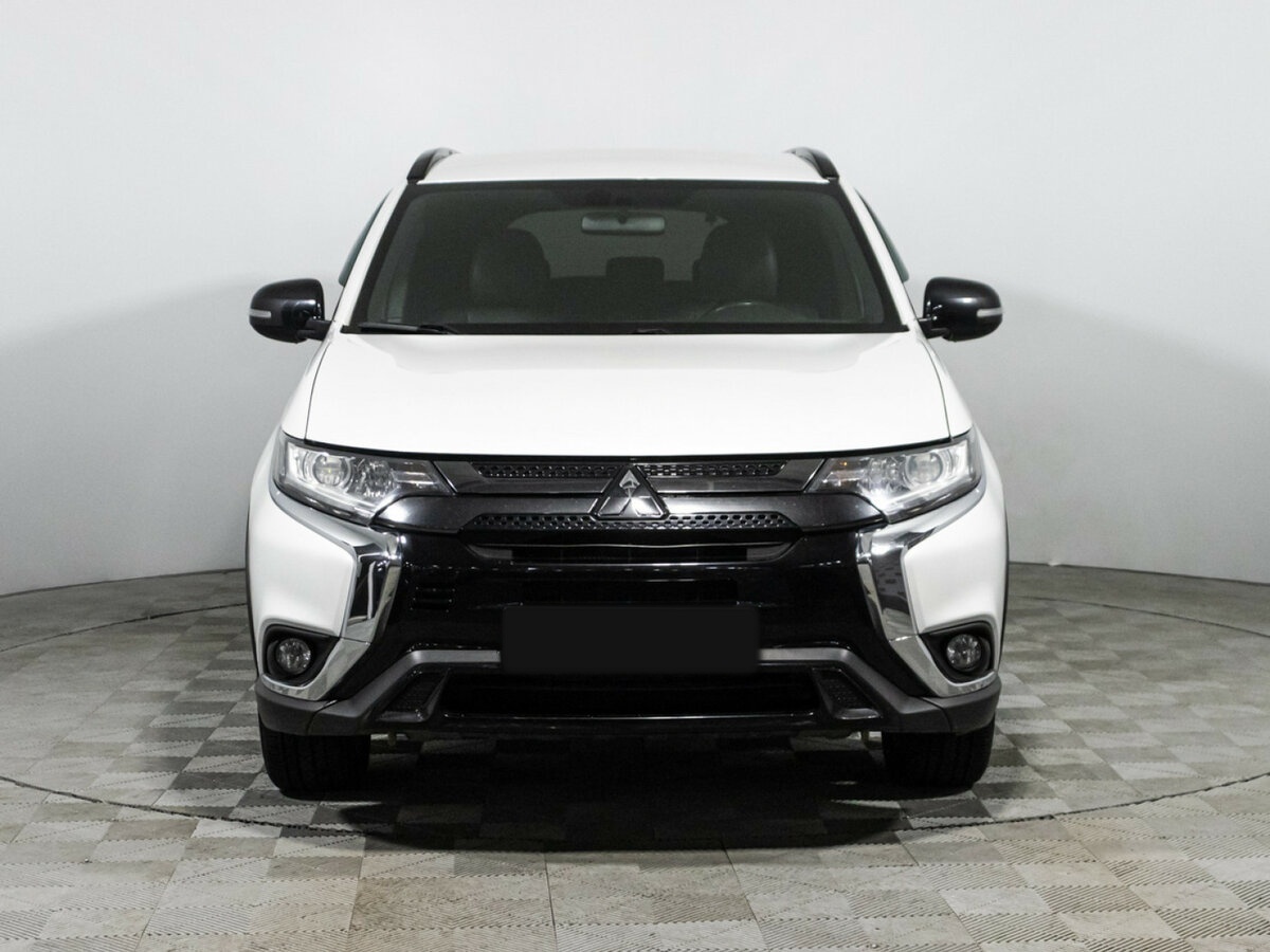 Mitsubishi Outlander III Рестайлинг 3, 2021 - 84 196 км. | Фото №2