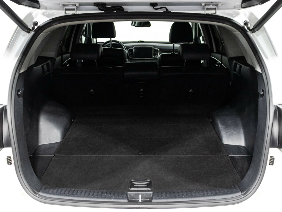 Kia Sorento III Prime Рестайлинг, 2019 Фото №19