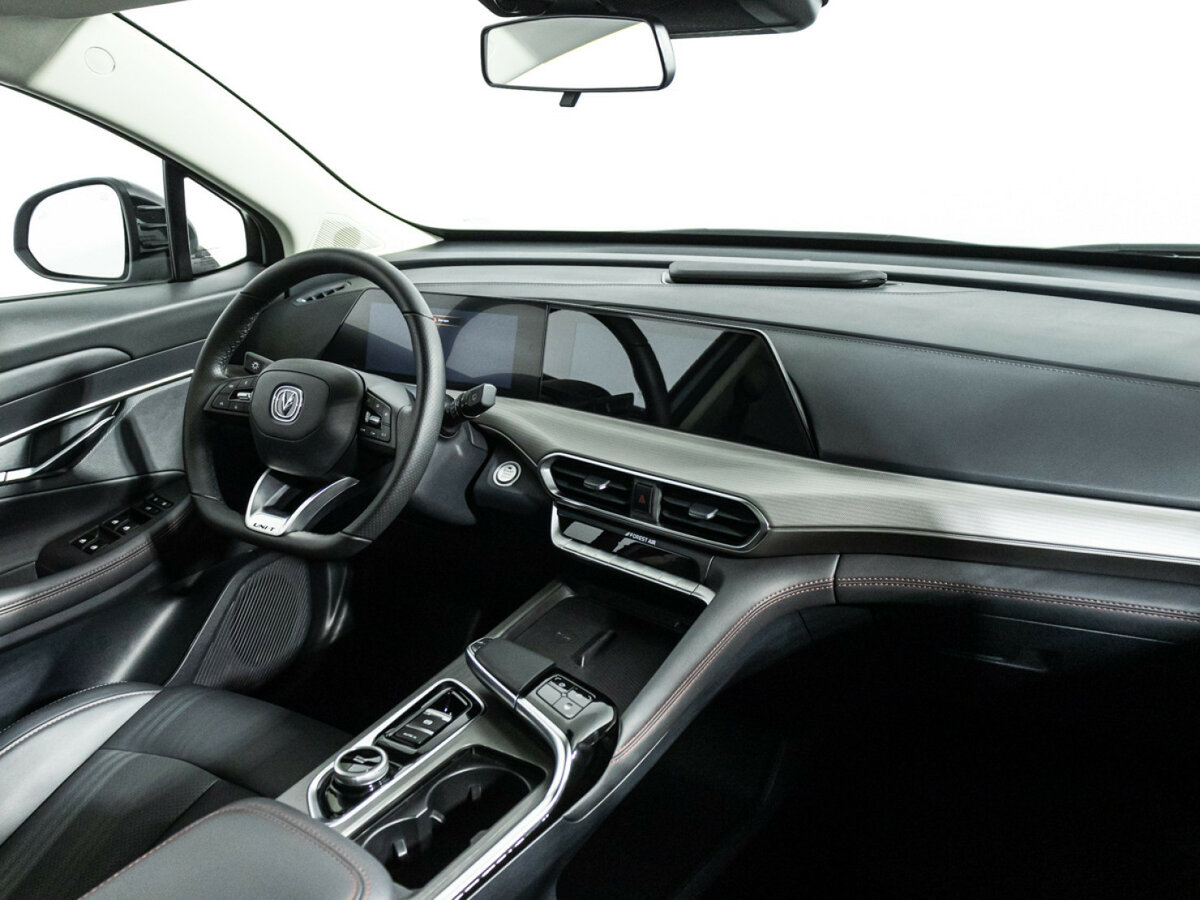 Changan UNI-T I, 2024 Фото №9