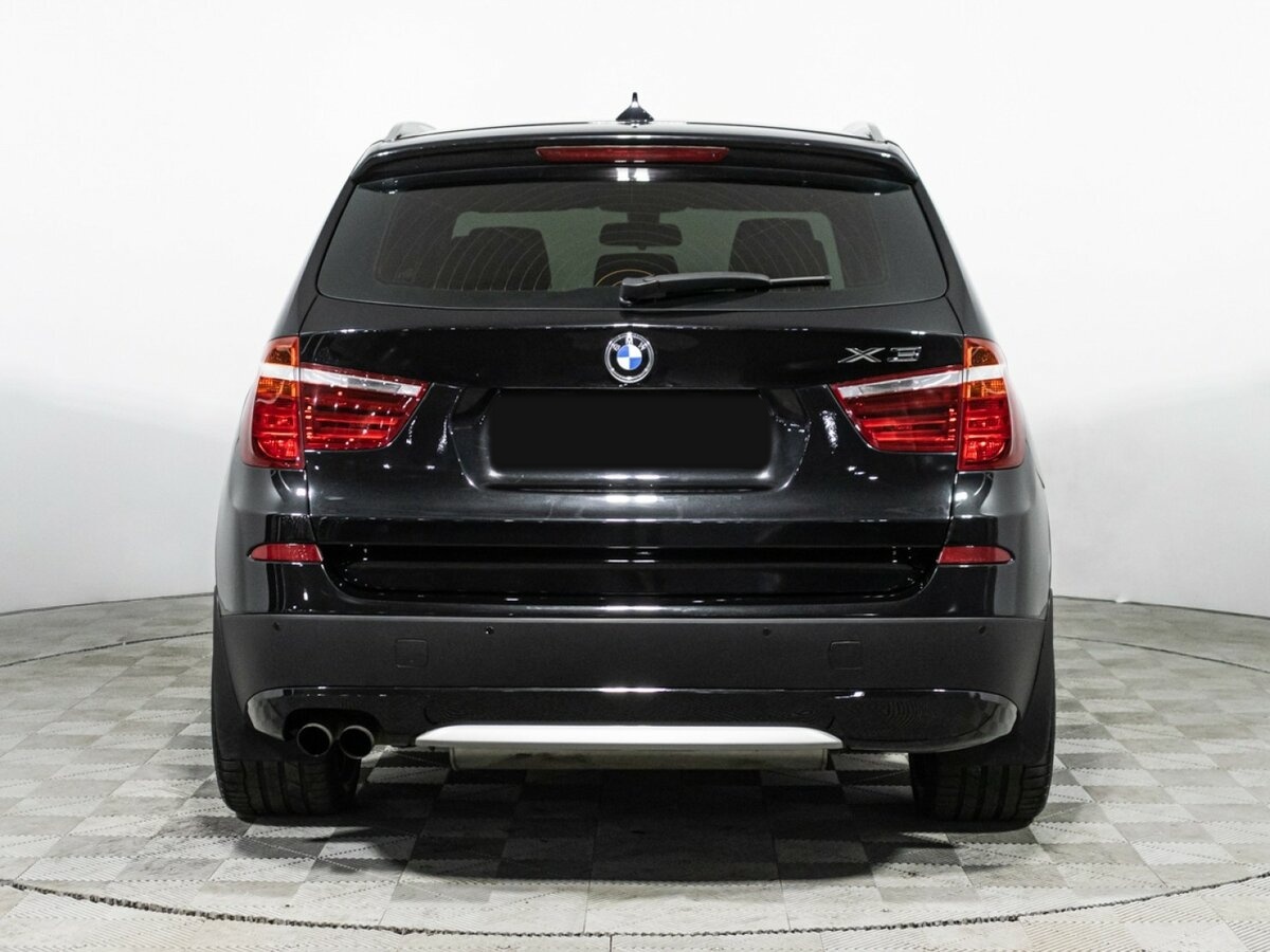BMW X3 28i xDrive II (F25), 2012 - 117 000 км. | Фото №6