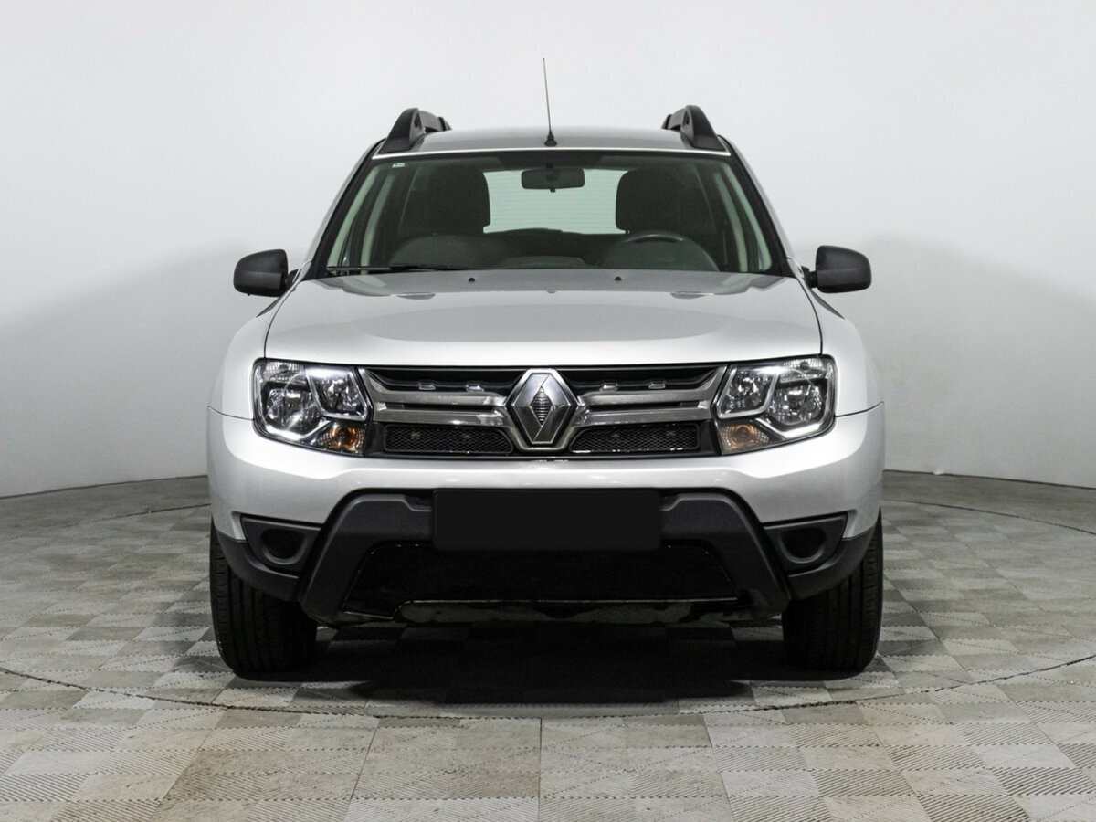 Renault Duster I Рестайлинг, 2017 Фото №2