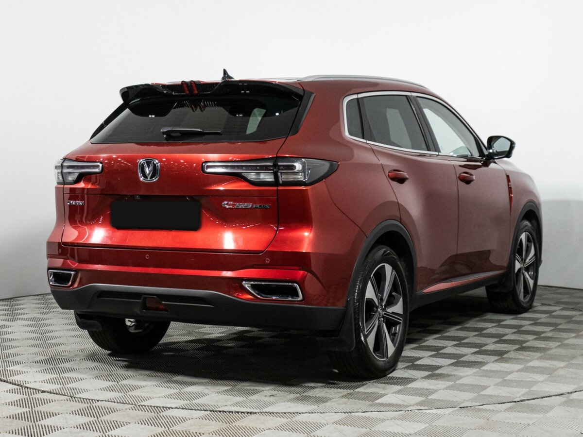 Changan CS55 Plus II, 2022 - 32 620 км. | Фото №2