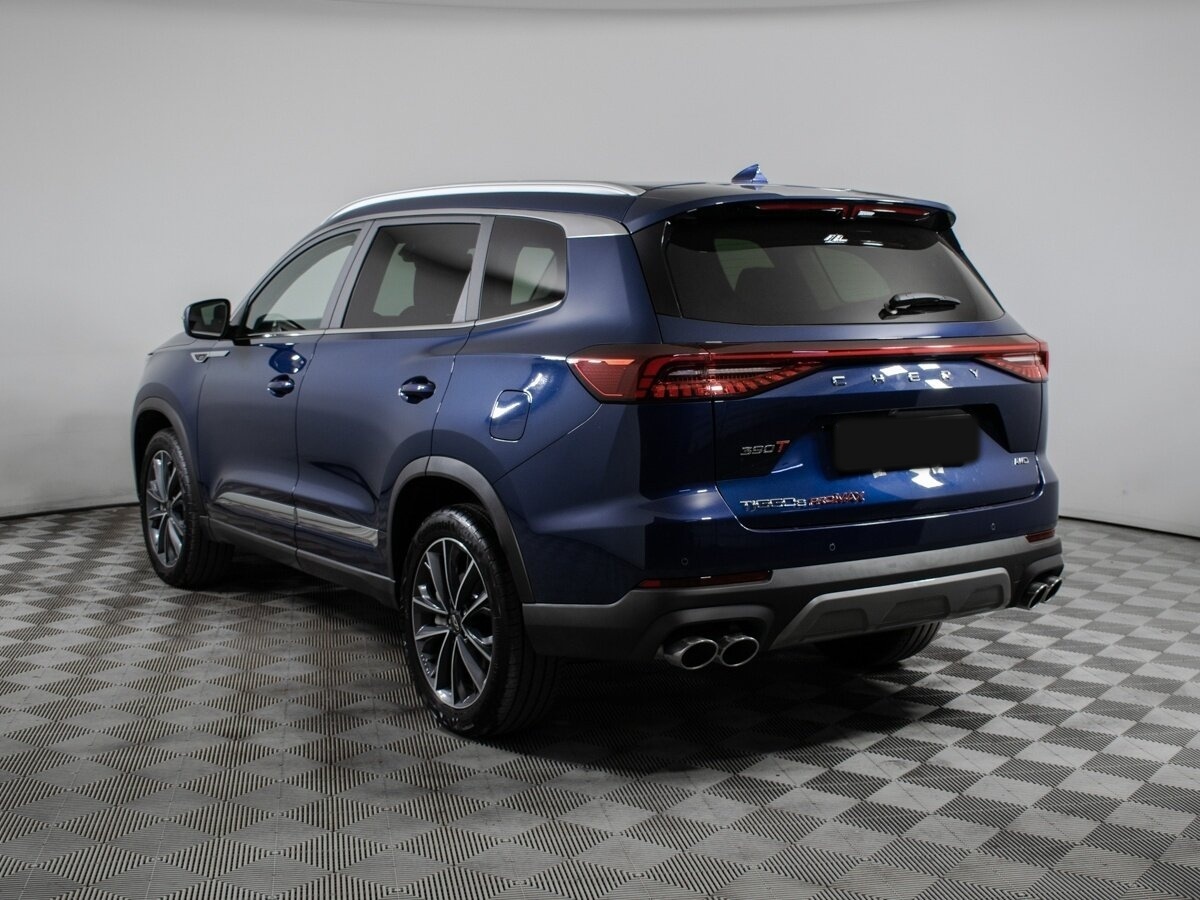 Chery Tiggo 8 Pro Max I Рестайлинг, 2024 - 2 912 км. | Фото №5