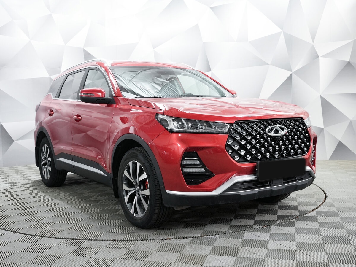 Chery Tiggo 7 Pro I, 2022 - 38 500 км. | Фото №7