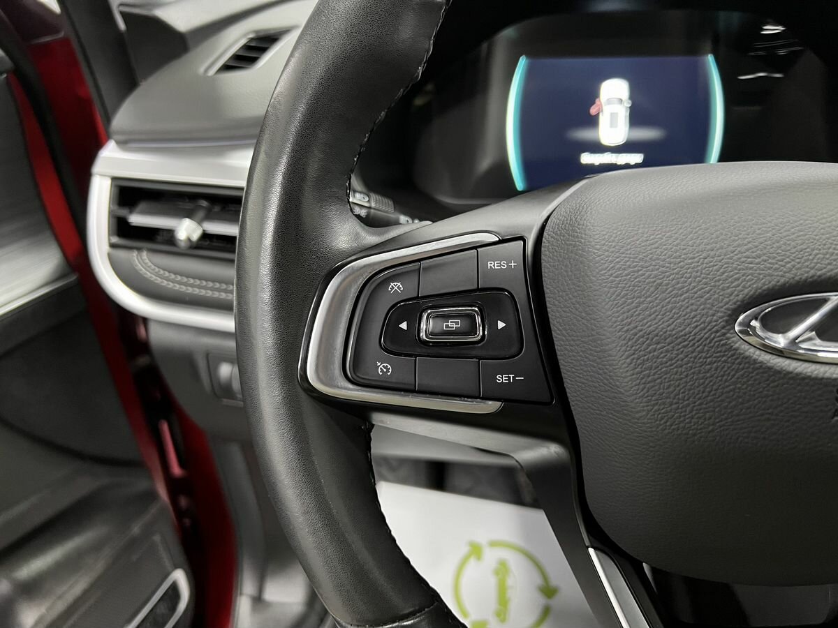 Chery Tiggo 7 Pro I, 2022 Фото №17