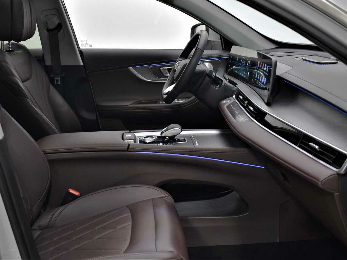 Chery Tiggo 8 Pro Max I Рестайлинг, 2024 Фото №14